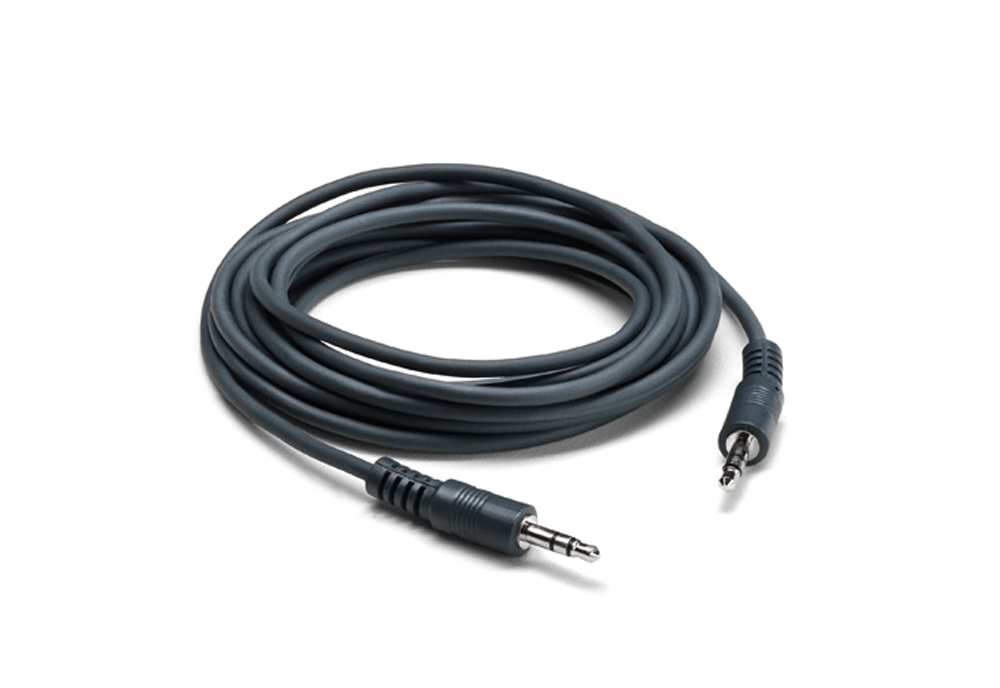 3.5mm Jack Cables / Audio Jack Cables from 1m to 20m Length